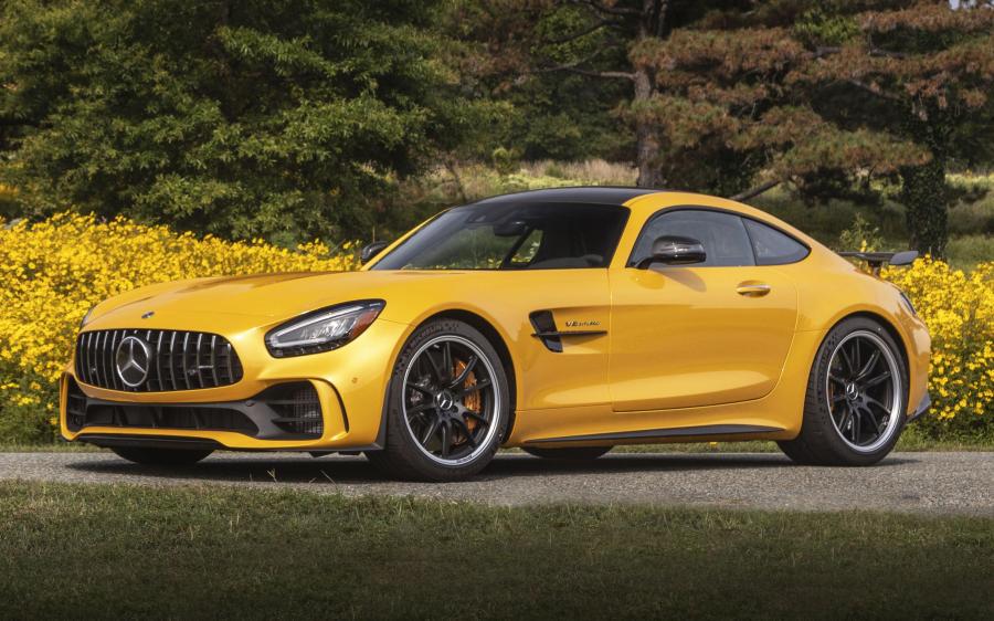 Mercedes-AMG GT R (C190) (NA) '2019